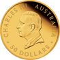Gold Koala 1/2 oz PP 1. Ausgabe Gold Koala 1/2 oz PP 1. Ausgabe